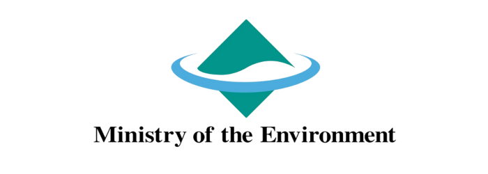 env.go.jp logo