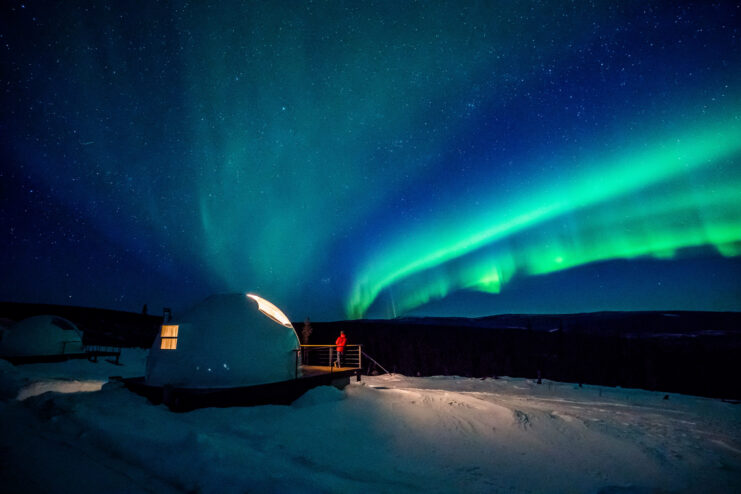 Aurora Borealis Viewing