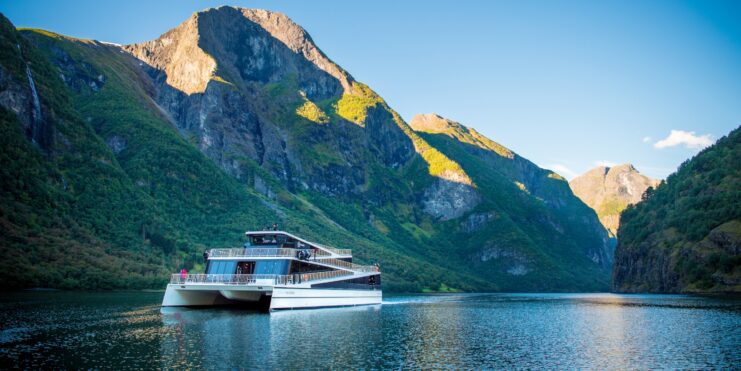 Sustainable Travel in Norway