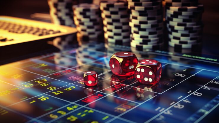 Transparency in Casinos