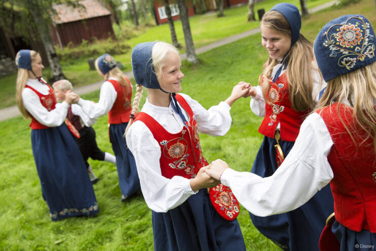 Romsdal Open Air Museum