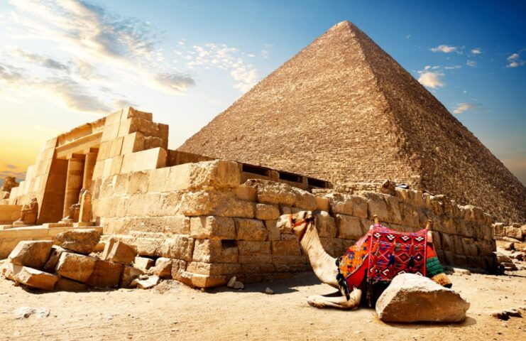 Egypt's Historical Sites