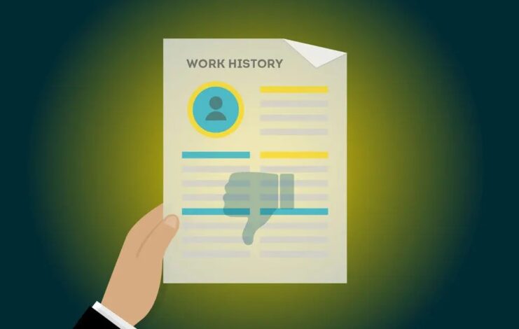 Employment History Importance for Lease