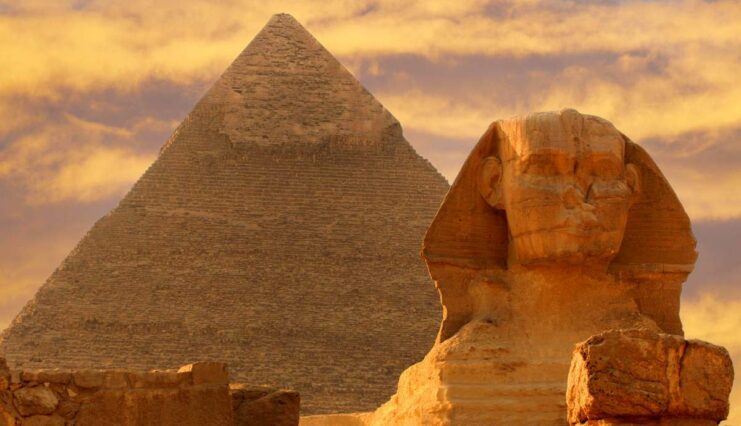 Historical Sites of Egypt
