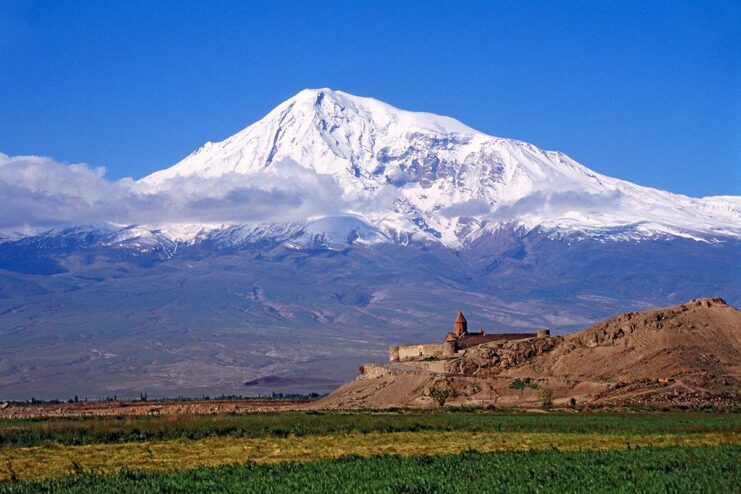 Mount Ararat Exploration