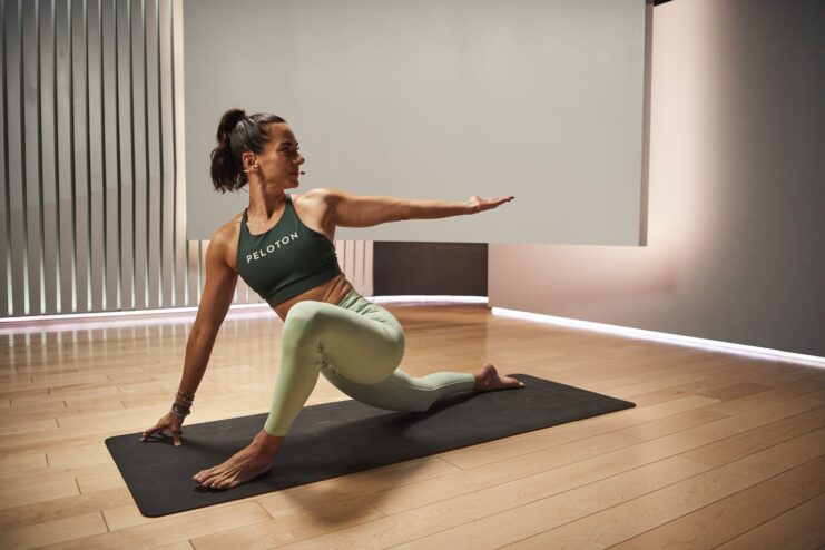 What Is Peloton Yoga and Tips for Optimal Practice - 2024 Guide - Icran