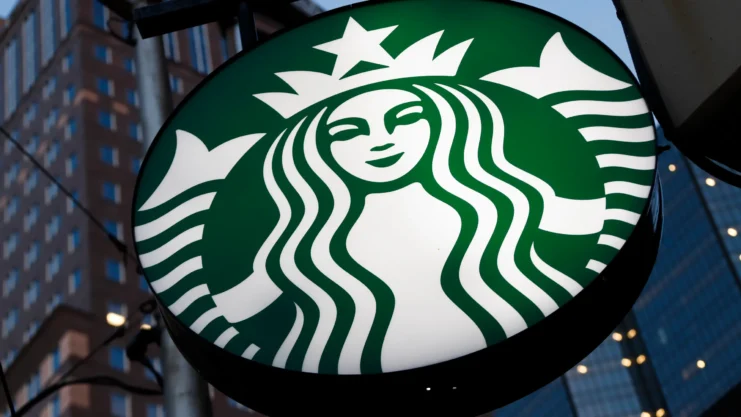 Starbucks Stores Go Green