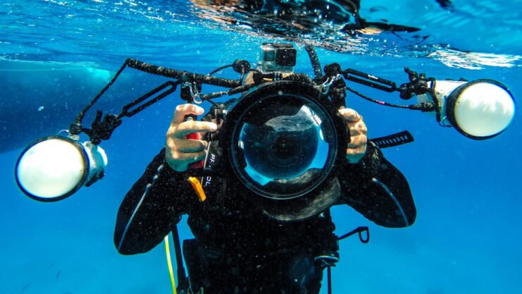 Technological Advancements Underwater Photography