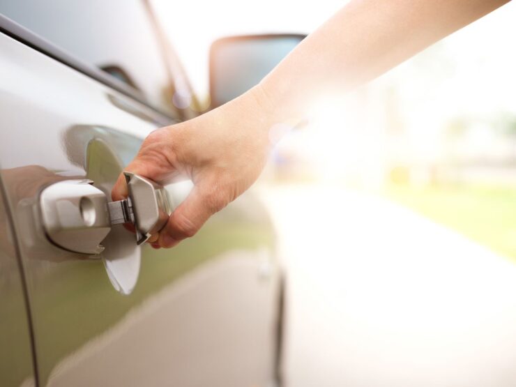 How To Get Keys Out Of Locked Truck How to Get Keys Out of a Locked Car Safely - 2024 Guide