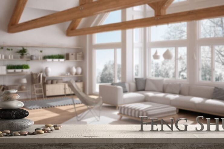 Choose Calming Colors In Line With Feng Shui