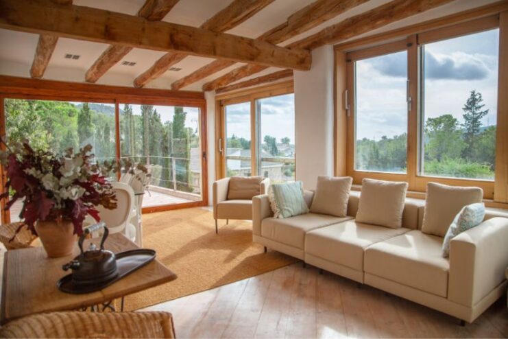 Opt for Natural Materials