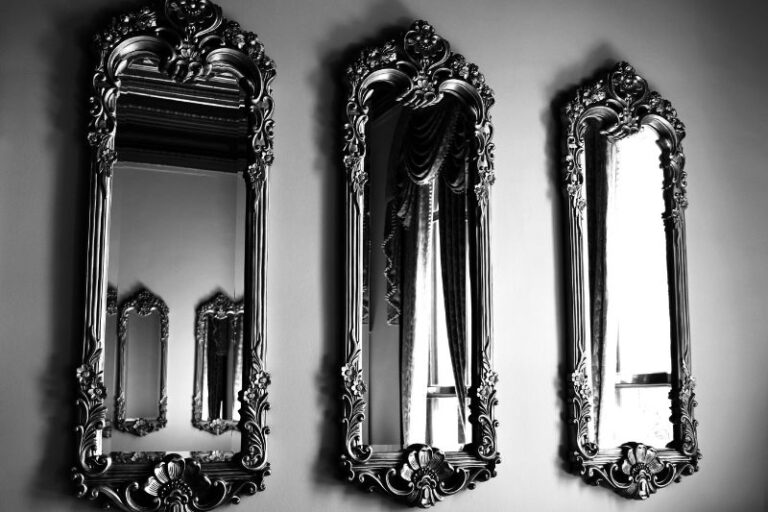 Reasons Why Some Cultures Believe Mirrors Shouldn't Face the Bed