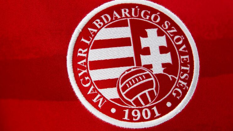 hungary football logo