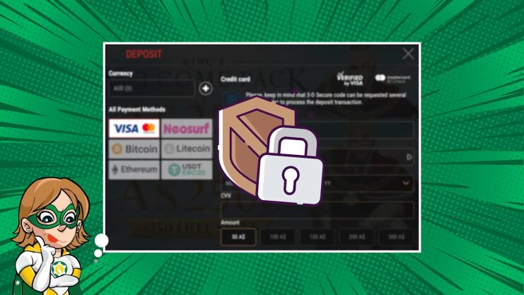 Online Casino Payment Methods